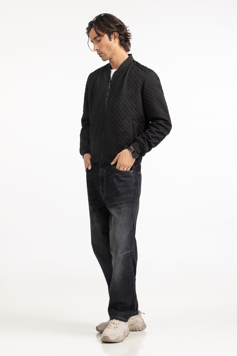 Regular Fit Jackets MN-JKT-WS24-301