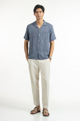 Regular Fit Casual Shirts MN-CS-SS25-191