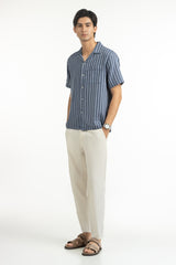 Regular Fit Casual Shirts MN-CS-SS25-191