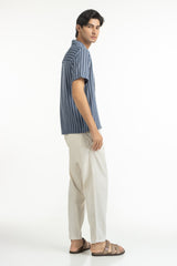 Regular Fit Casual Shirts MN-CS-SS25-191