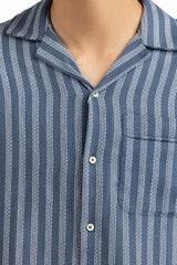 Regular Fit Casual Shirts MN-CS-SS25-191