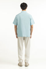 Regular Fit Casual Shirts MN-CS-SS25-199