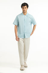 Regular Fit Casual Shirts MN-CS-SS25-199