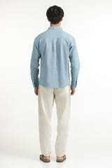 Regular Fit Casual Shirts MN-CS-SS25-212