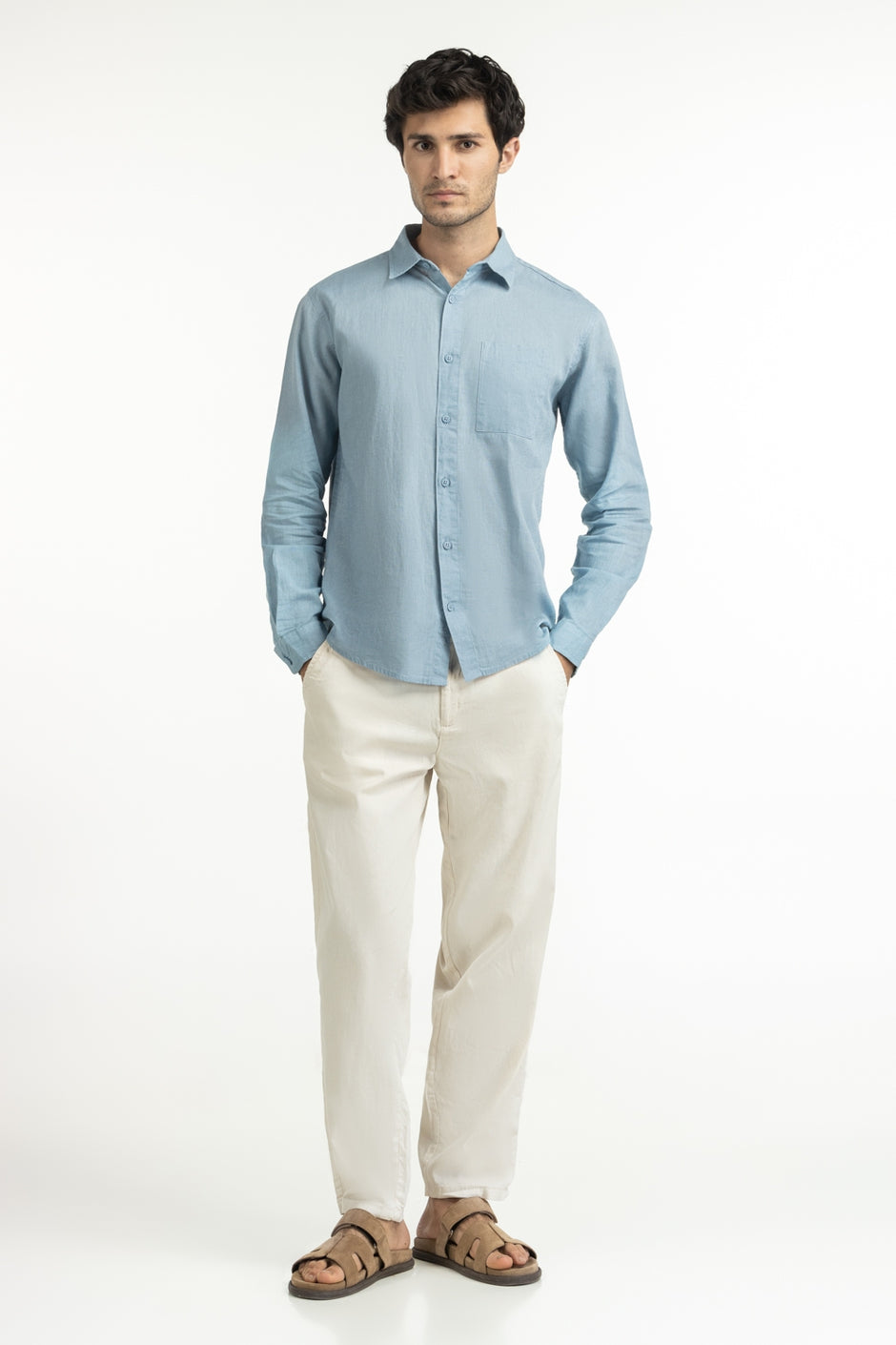 Regular Fit Casual Shirts