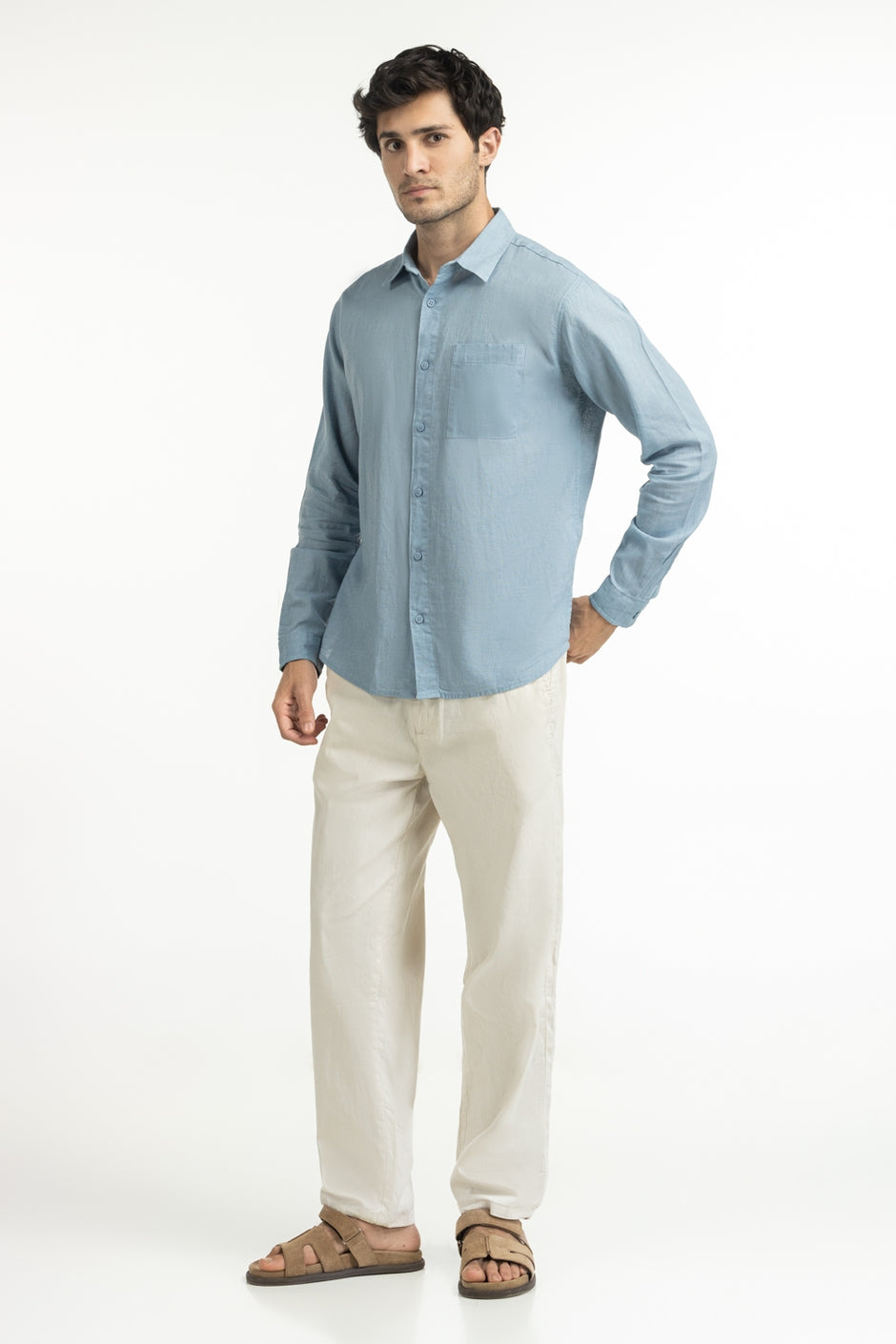 Regular Fit Casual Shirts