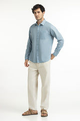Regular Fit Casual Shirts MN-CS-SS25-212