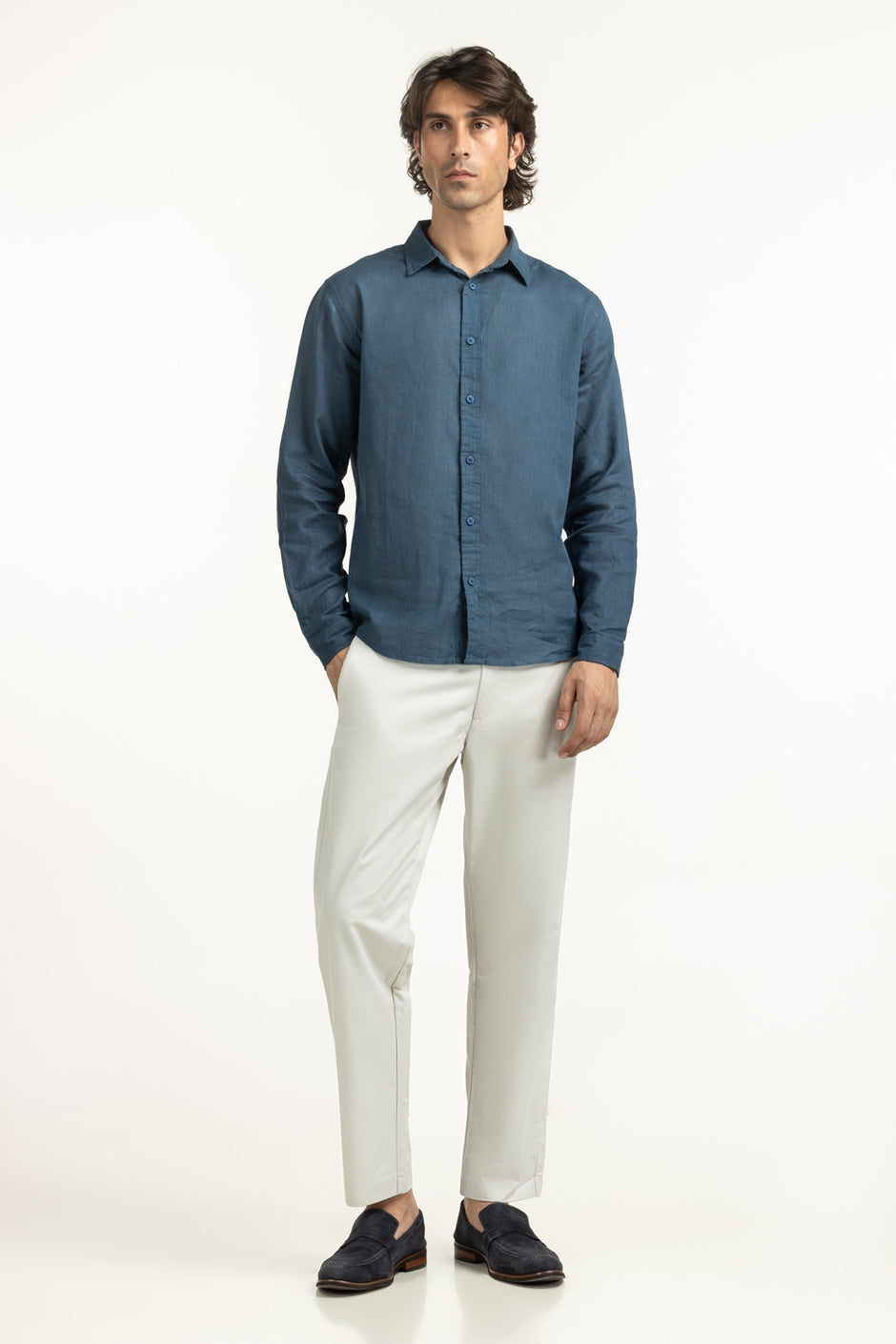 Regular Fit Casual Shirts
