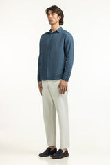 Regular Fit Casual Shirts MN-CS-SS25-214