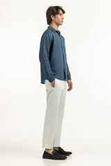 Regular Fit Casual Shirts MN-CS-SS25-214