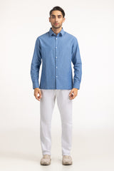 Regular Fit Casual Shirts MN-CS-SS25-180