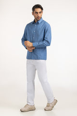 Regular Fit Casual Shirts MN-CS-SS25-180