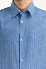 Regular Fit Casual Shirts MN-CS-SS25-180