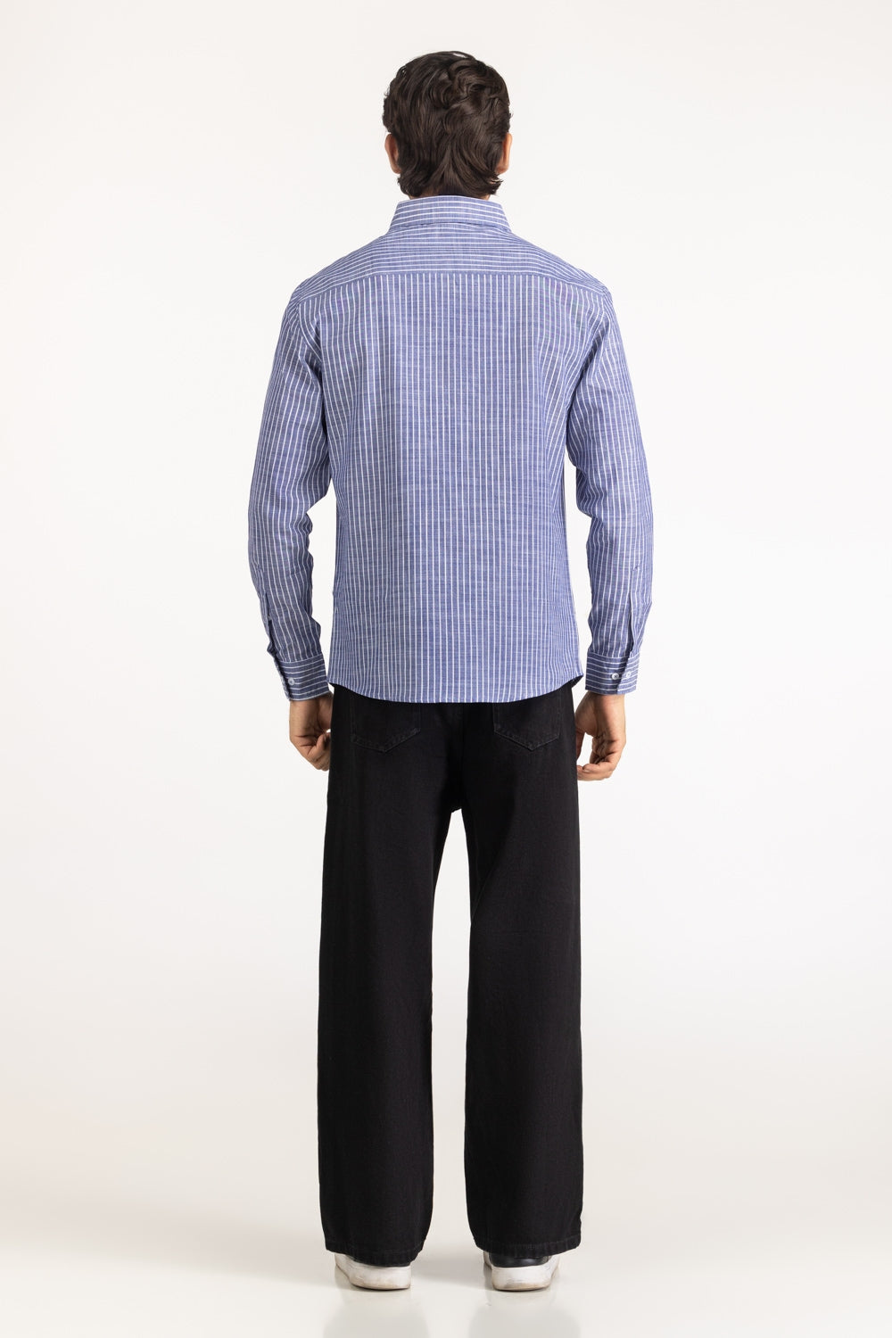 Regular Fit Casual Shirts MN-CS-SS25-175
