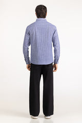 Regular Fit Casual Shirts MN-CS-SS25-175
