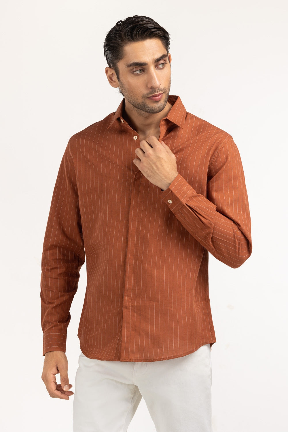 Regular Fit Casual Shirts