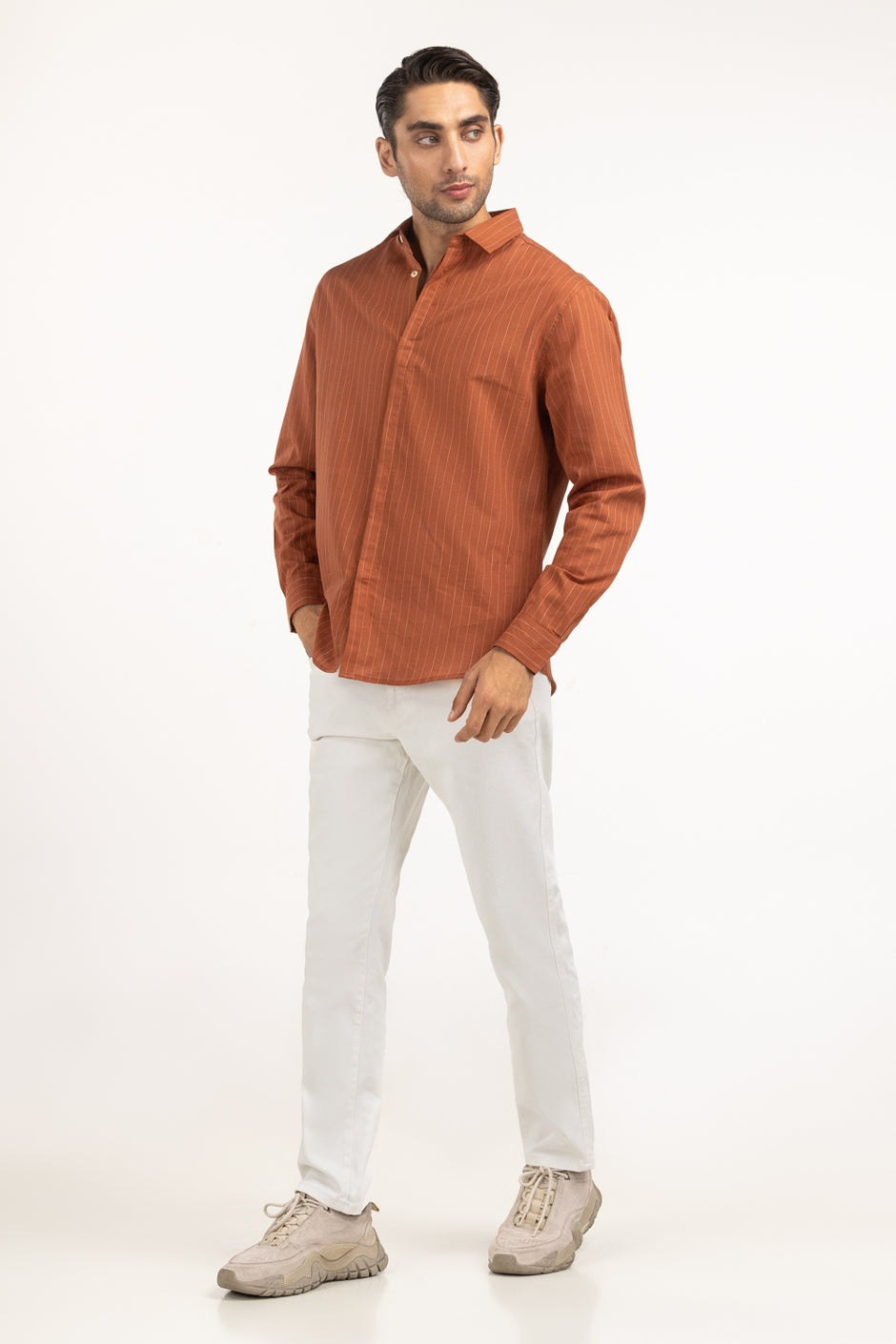 Regular Fit Casual Shirts