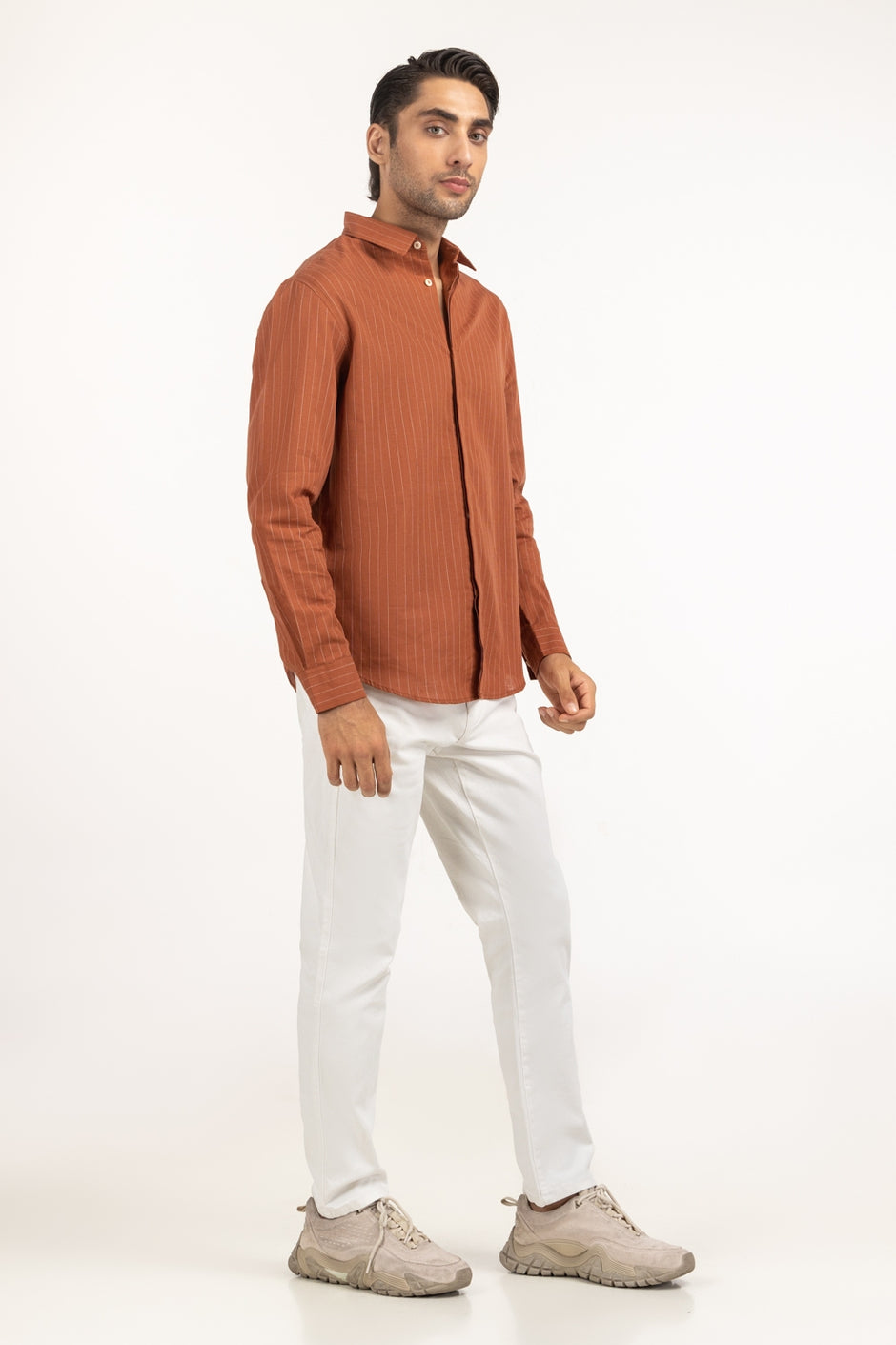 Regular Fit Casual Shirts