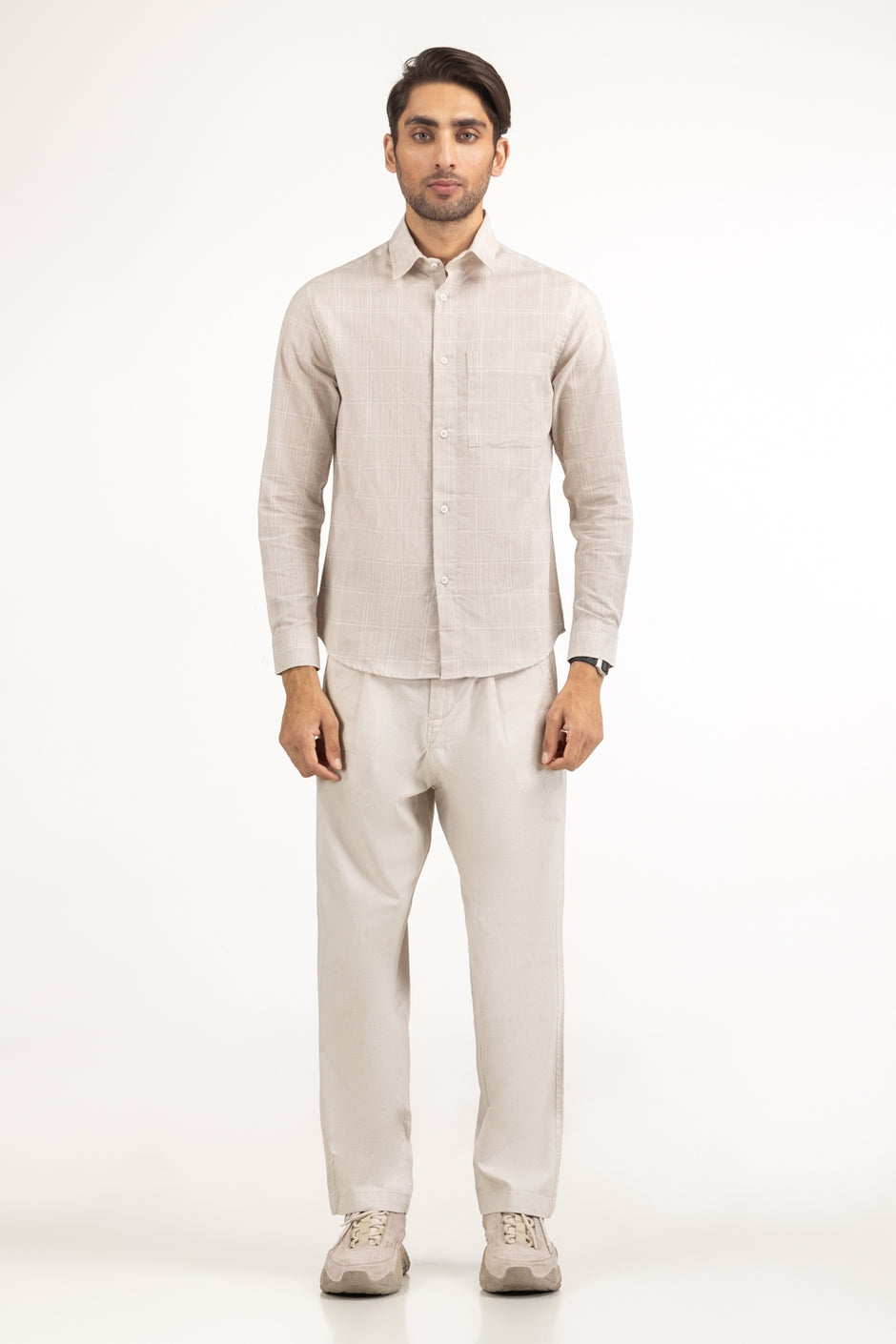 Regular Fit Casual Shirts