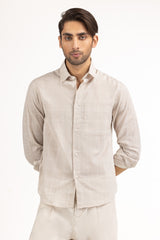Regular Fit Casual Shirts MN-CS-SS25-203