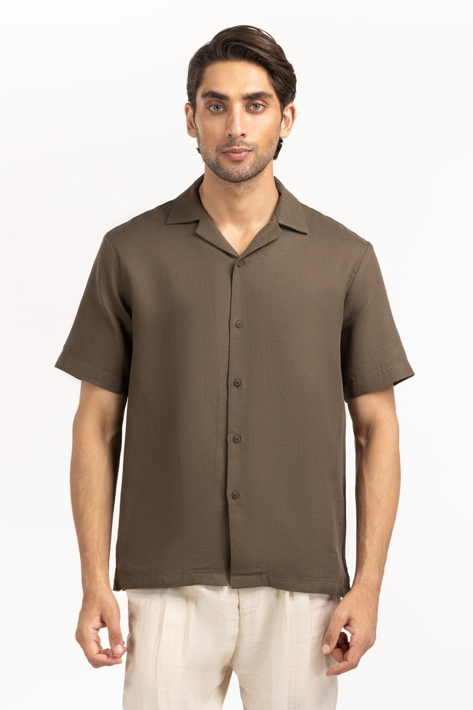 Regular Fit Casual Shirts