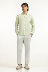 Regular Fit Casual Shirts MN-CS-SS25-211