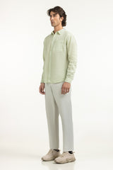 Regular Fit Casual Shirts MN-CS-SS25-211
