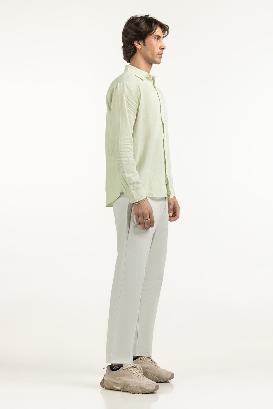 Regular Fit Casual Shirts