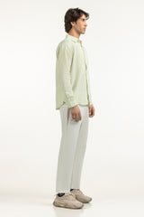 Regular Fit Casual Shirts MN-CS-SS25-211