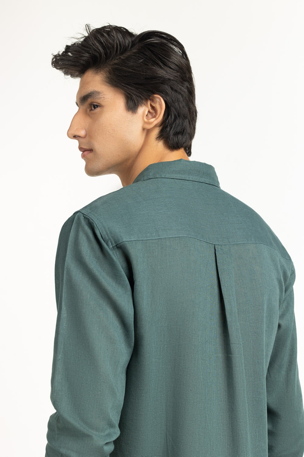 Regular Fit Casual Shirts MN-CS-SS25-215