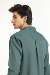 Regular Fit Casual Shirts MN-CS-SS25-215
