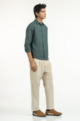 Regular Fit Casual Shirts MN-CS-SS25-215