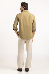 Regular Fit Casual Shirts MN-CS-SS25-181
