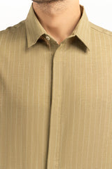 Regular Fit Casual Shirts MN-CS-SS25-181