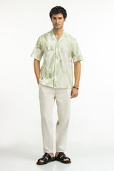 Regular Fit Casual Shirts MN-CS-SS25-232