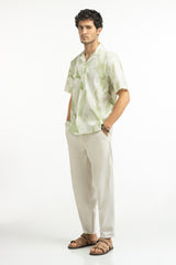 Regular Fit Casual Shirts MN-CS-SS25-232