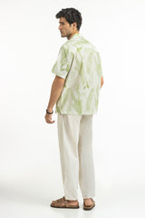 Regular Fit Casual Shirts MN-CS-SS25-232