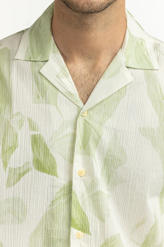 Regular Fit Casual Shirts MN-CS-SS25-232