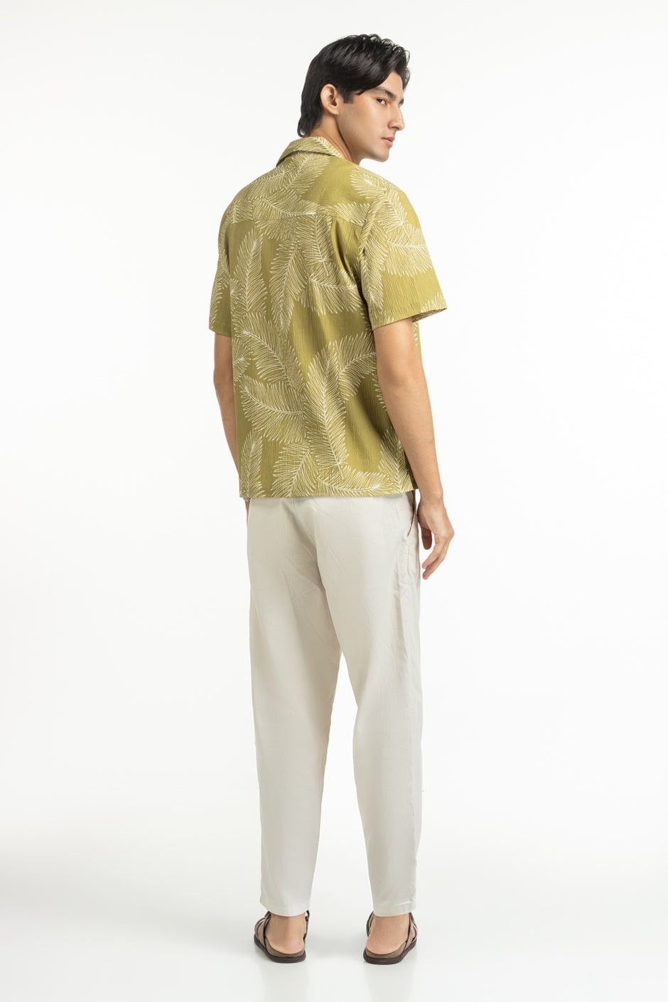 Regular Fit Casual Shirts