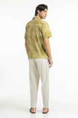 Regular Fit Casual Shirts MN-CS-SS25-236