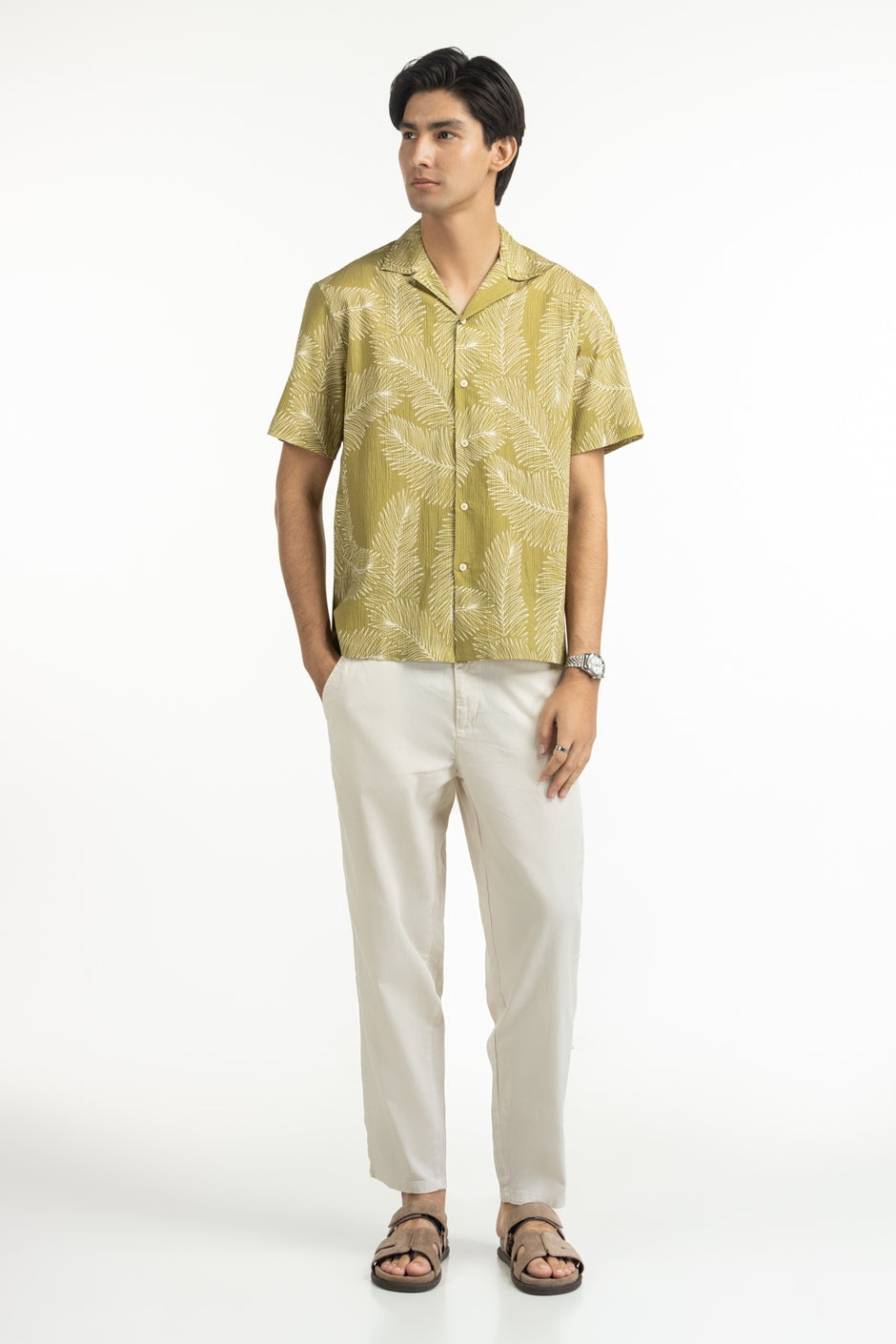 Regular Fit Casual Shirts