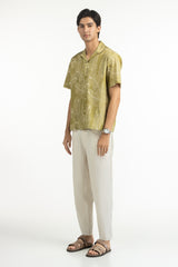 Regular Fit Casual Shirts MN-CS-SS25-236