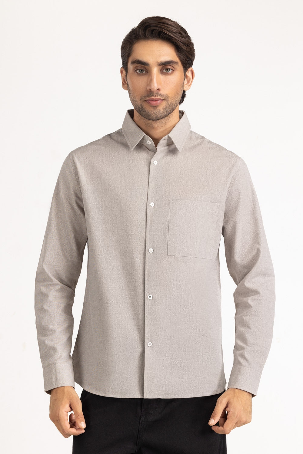 Regular Fit Casual Shirts