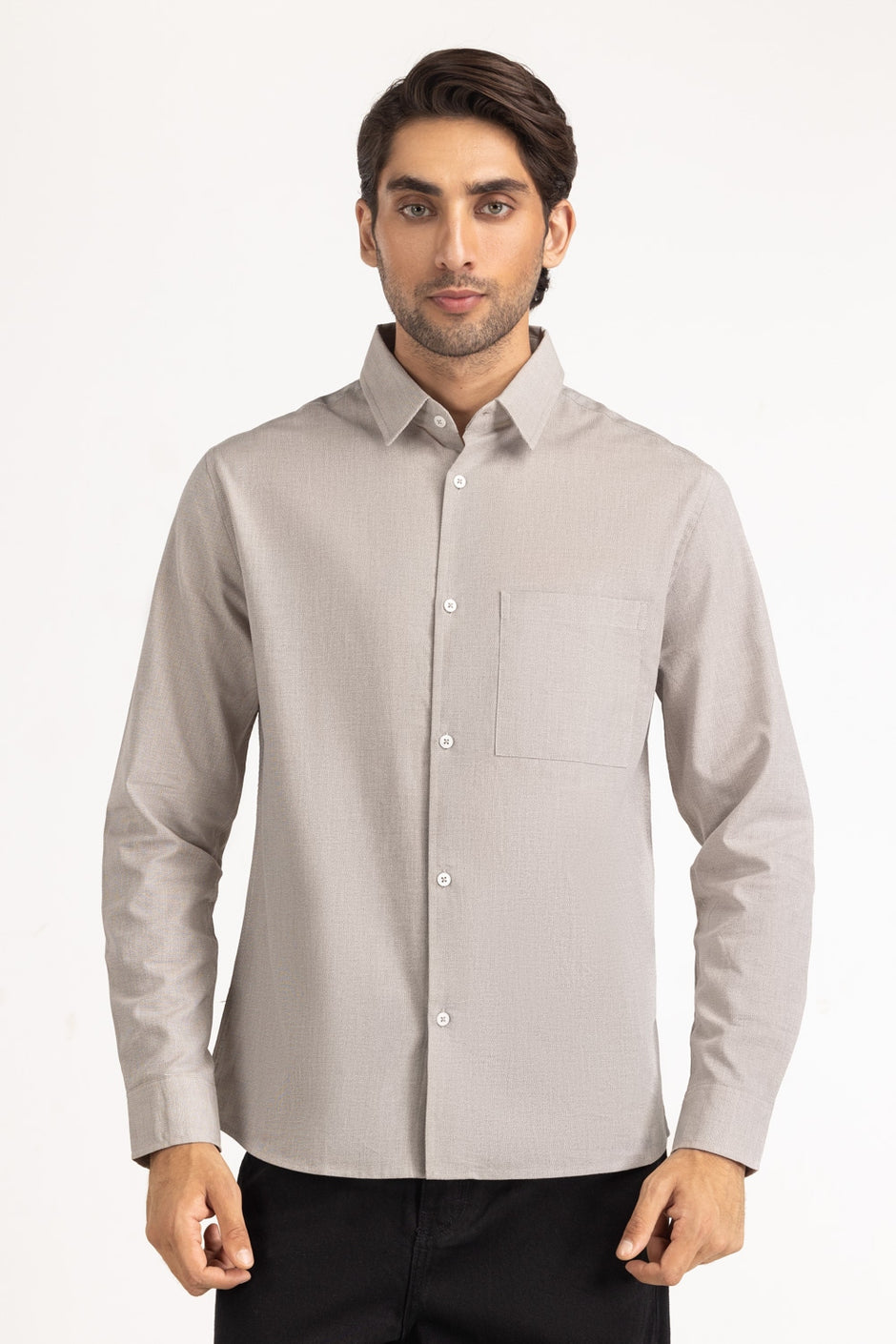 Regular Fit Casual Shirts