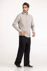 Regular Fit Casual Shirts MN-CS-SS25-185