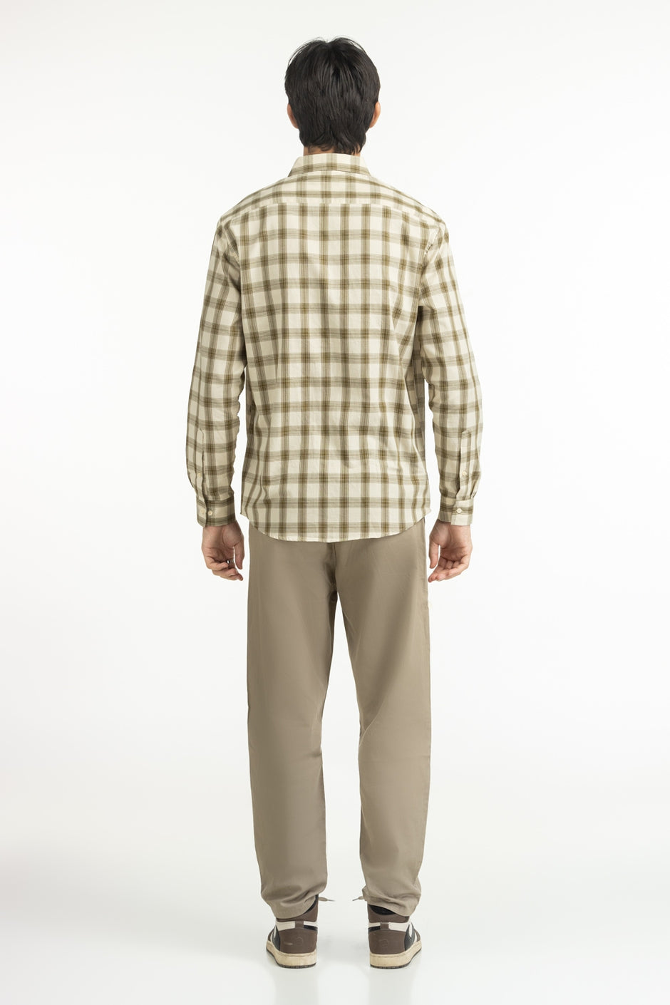 Regular Fit Casual Shirts