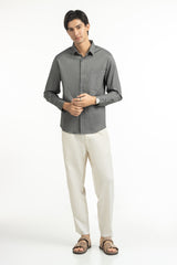 Regular Fit Casual Shirts MN-CS-SS25-239