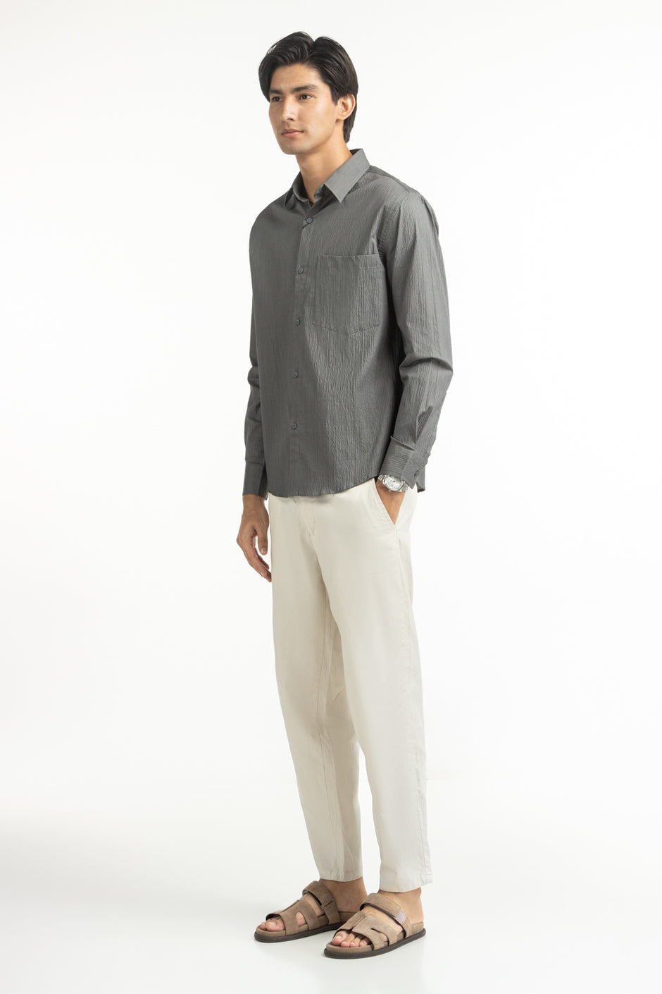 Regular Fit Casual Shirts
