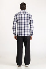 Regular Fit Casual Shirts MN-CS-SS25-195