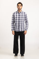 Regular Fit Casual Shirts MN-CS-SS25-195